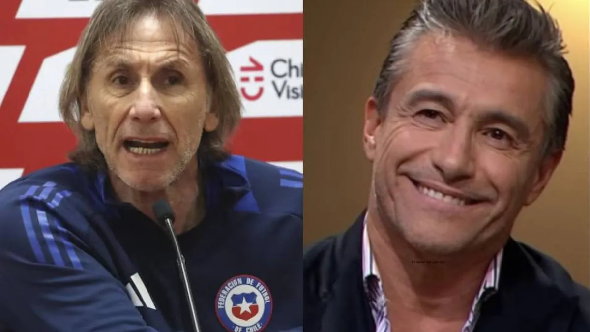 Solabarrieta critica a Gareca y la influencia argentina en el fútbol chileno