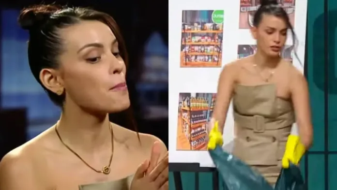 Cony Capelli genera controversia en "Top Chef VIP 2" por su actitud. ¿Qué pasó?