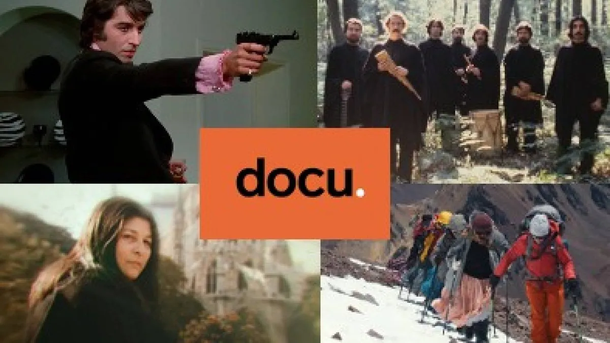 DOCU: el canal chileno que transforma la televisión con documentales únicos y conmovedores