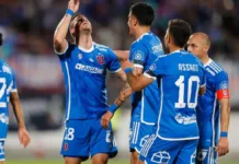 La U avanza a la final de Copa Chile tras vencer a Coquimbo; Pons