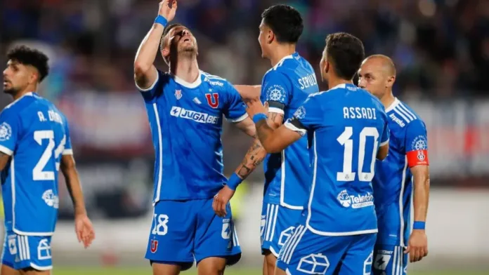 La U avanza a la final de Copa Chile tras vencer a Coquimbo; Pons