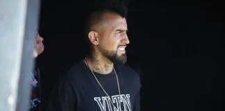 Arturo Vidal lanza "King 23"