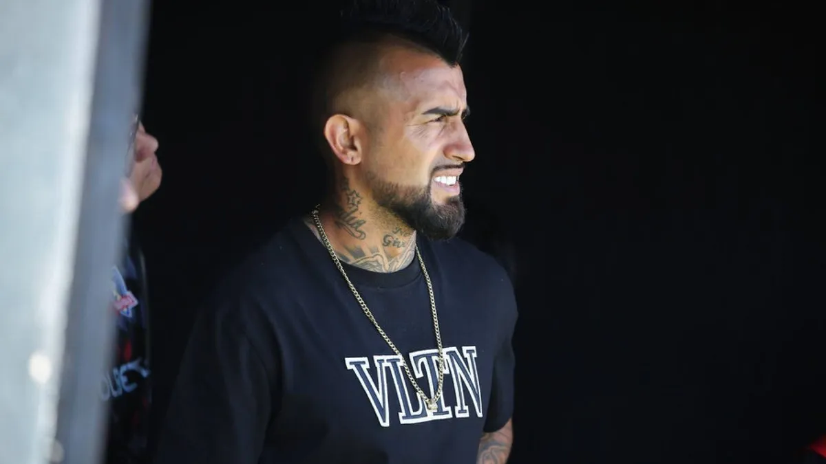 Arturo Vidal lanza su marca de vino “King 23” y promete sorprender al mercado en noviembre