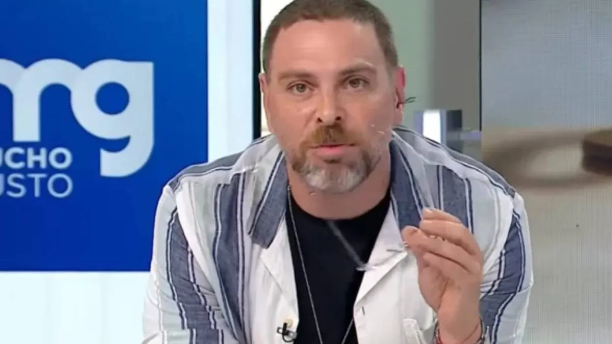 José Antonio Neme denuncia la homofobia en los chats filtrados de Guerra y Hermosilla