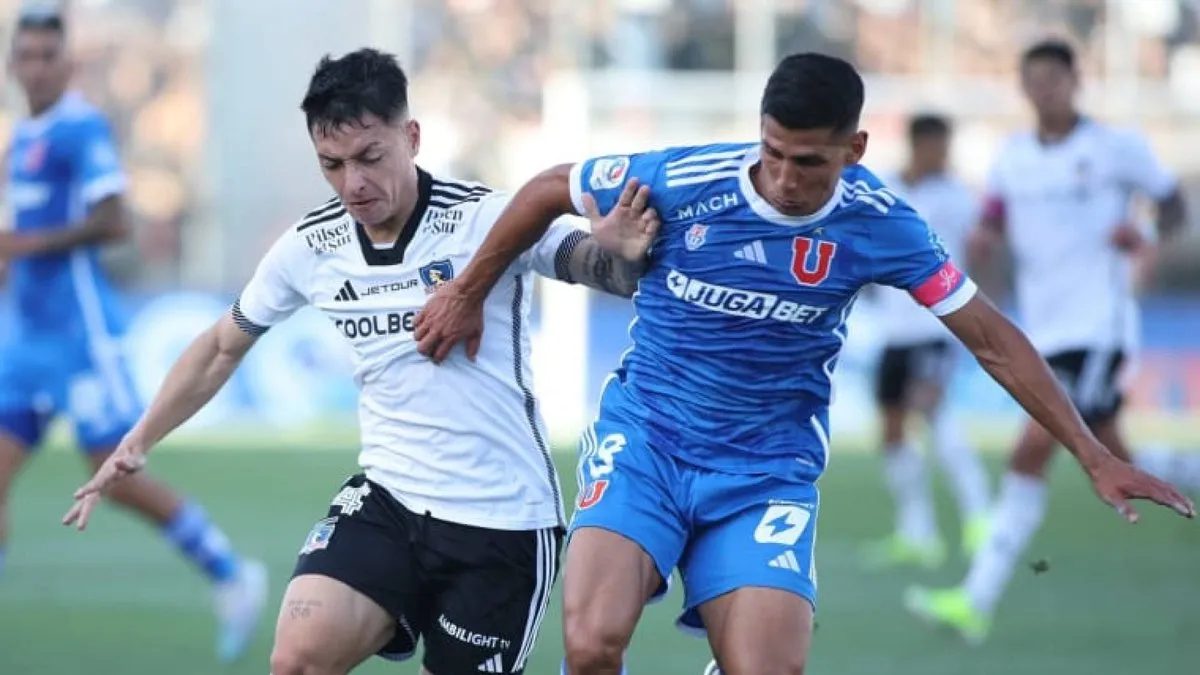 Colo Colo y la U: condiciones para una final única en el torneo al rojo vivo.