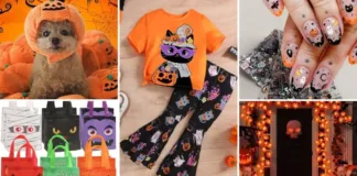 Descubre los productos más populares para un Halloween inolvidable en 2024.