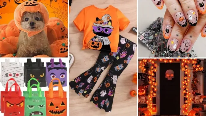 Descubre los productos más populares para un Halloween inolvidable en 2024.