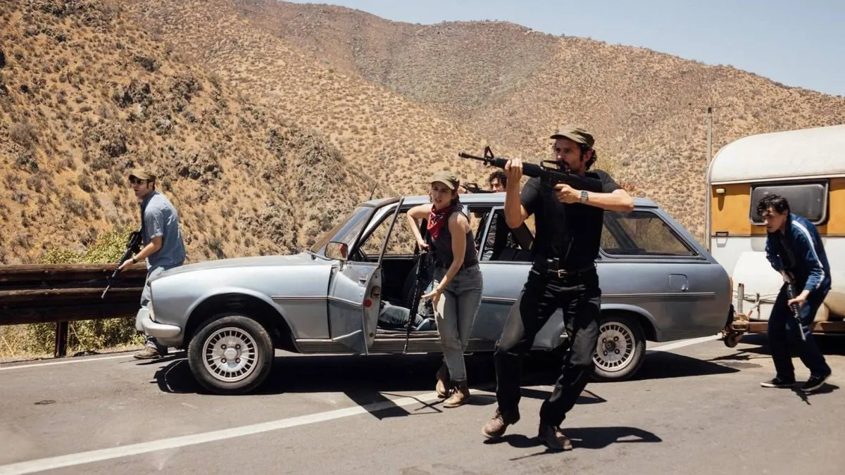 “Vencer o Morir”: La serie que revive la lucha contra la dictadura en Chile llega a Prime Video