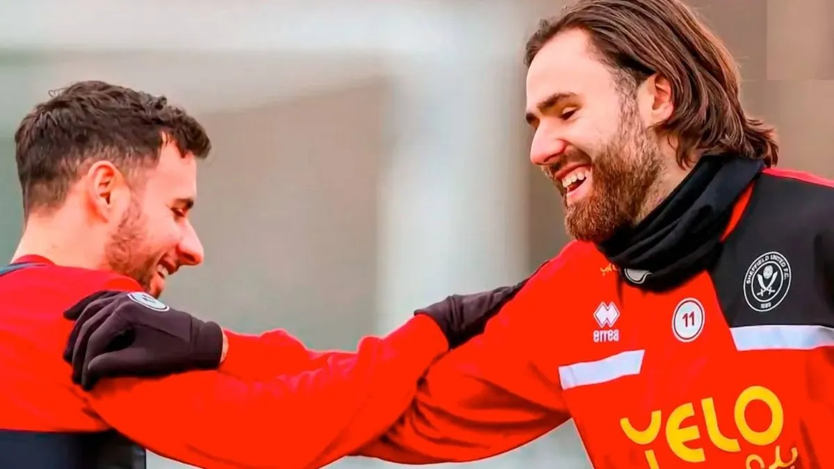 Tragedia en el fútbol: hallan sin vida a George Baldock, ex compañero de Ben Brereton