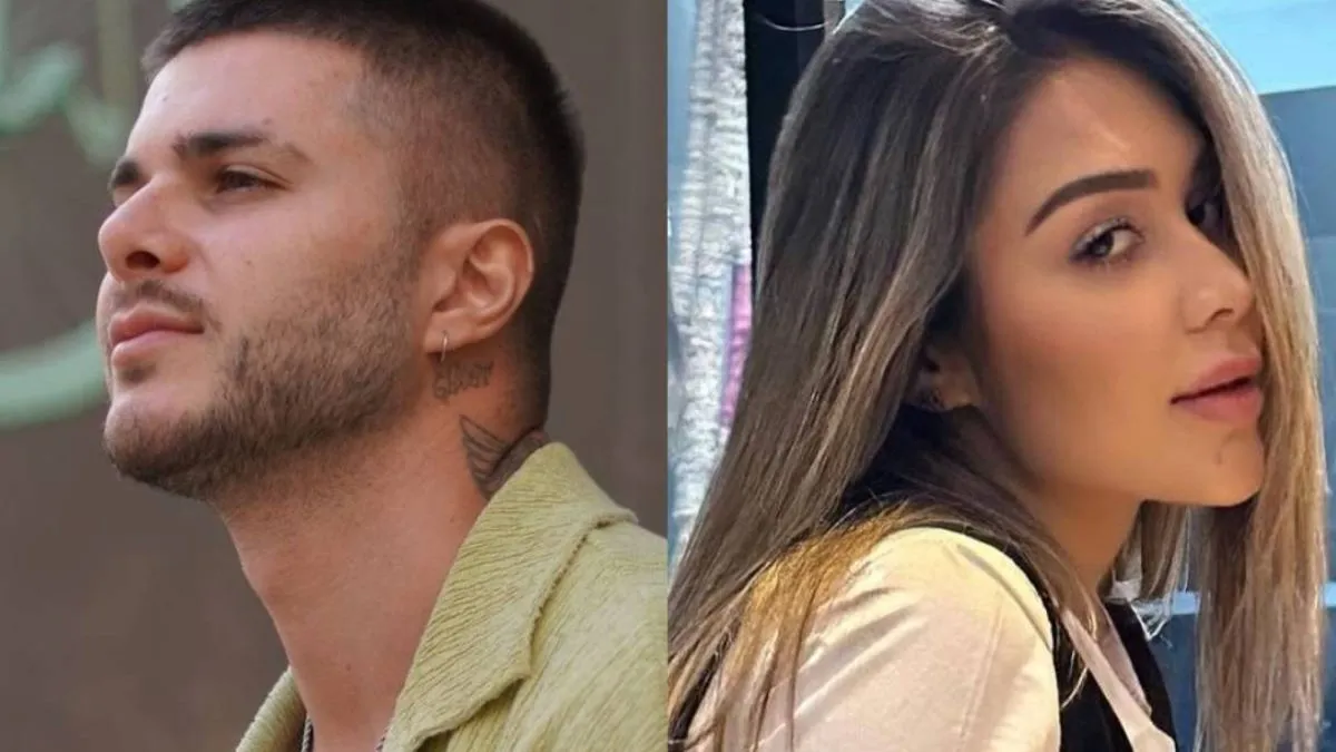 Chama y Manuel Napoli dan un importante paso en su relación al mudarse juntos a Chile