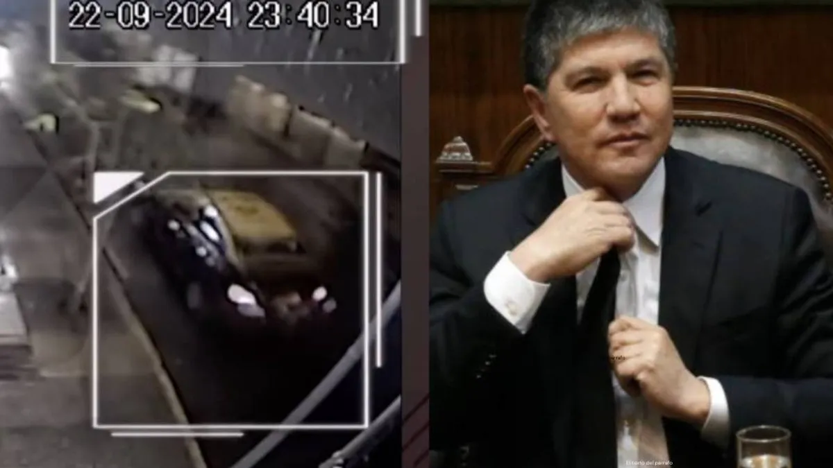 Imágenes revelan el viaje en taxi de Manuel Monsalve con la denunciante en caso de violación