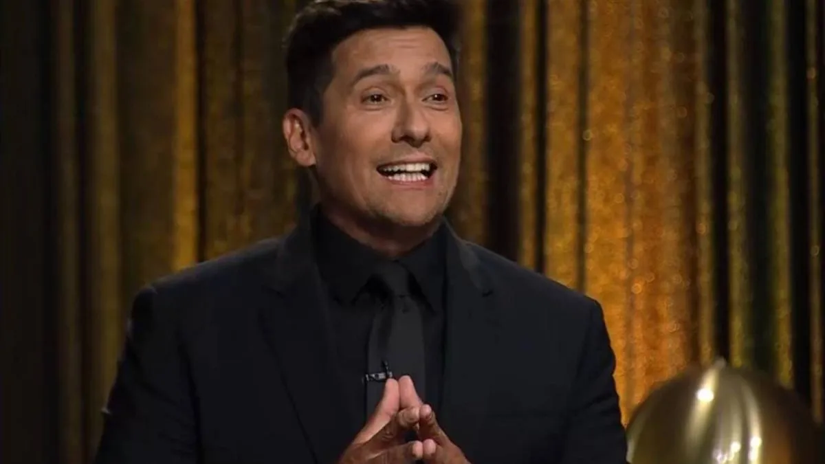 Rafael Araneda podría ser el animador del Festival de Viña 2025