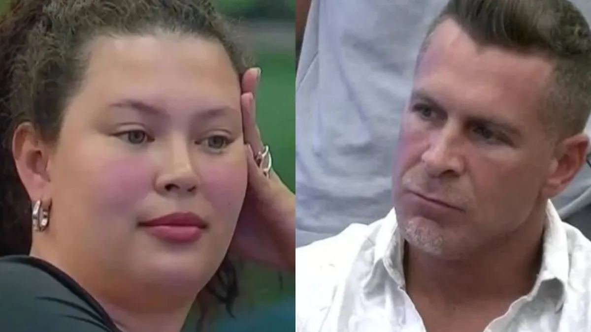 Michelle y Pato discuten sobre la emotiva despedida de Manuel en “Gran Hermano”