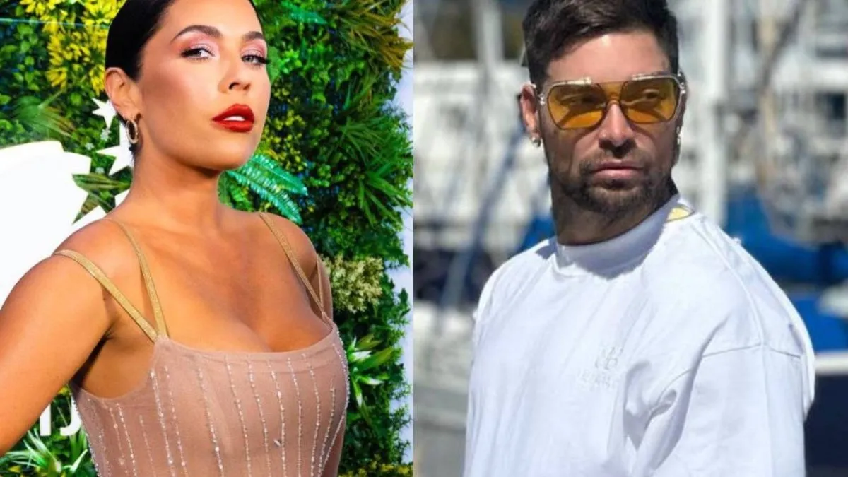 Luis Mateucci y Daniela Aránguiz: un vínculo renovado lleno de cariño y paz