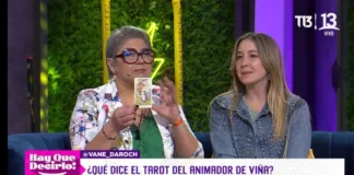 Vanessa Daroch revela que el nuevo animador del Festival de Viña se conocerá pronto.