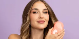 Belén Soto brilla como nuevo rostro de belleza