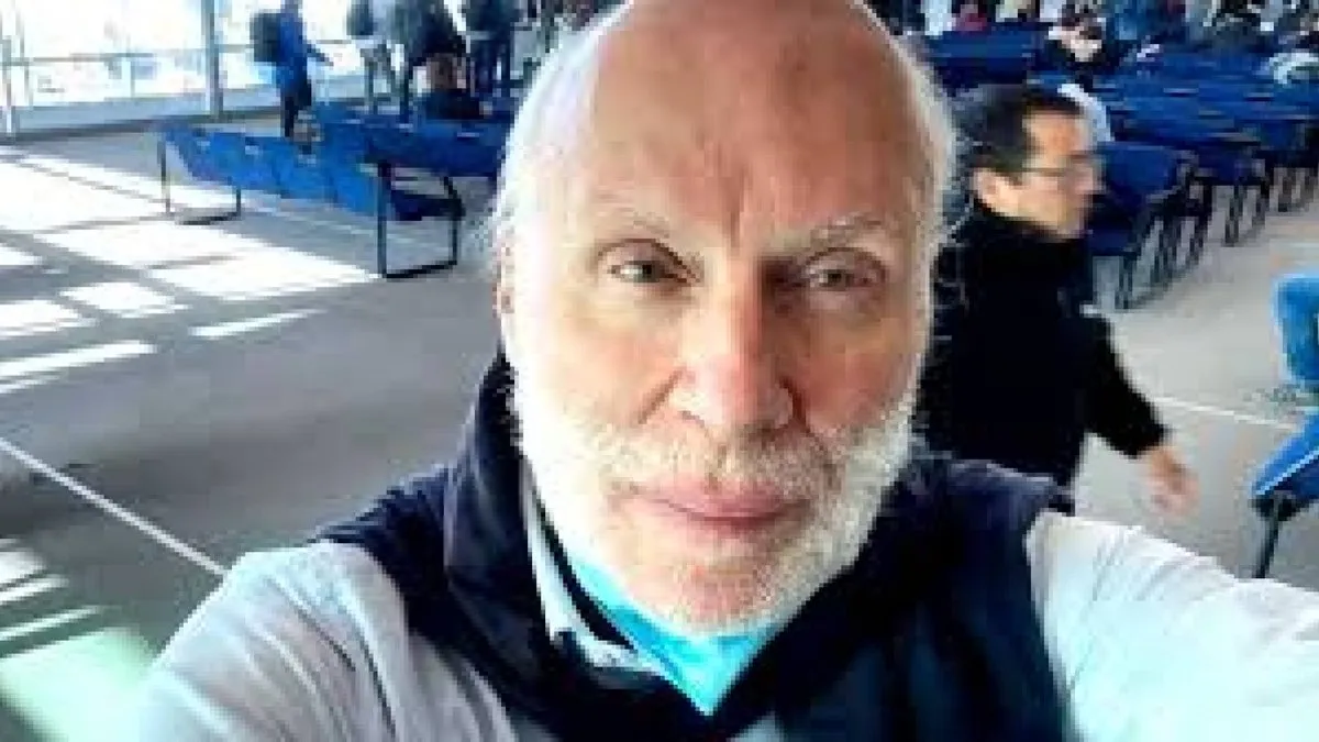 La familia de la profesora desaparecida niega relación con Tomás Cox.