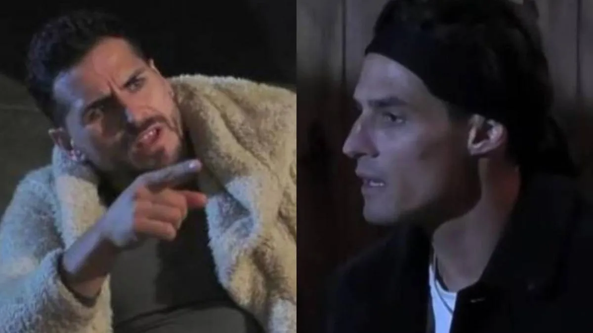 Pangal Andrade estalla contra Facundo González por recordar su infidelidad con Melina Noto