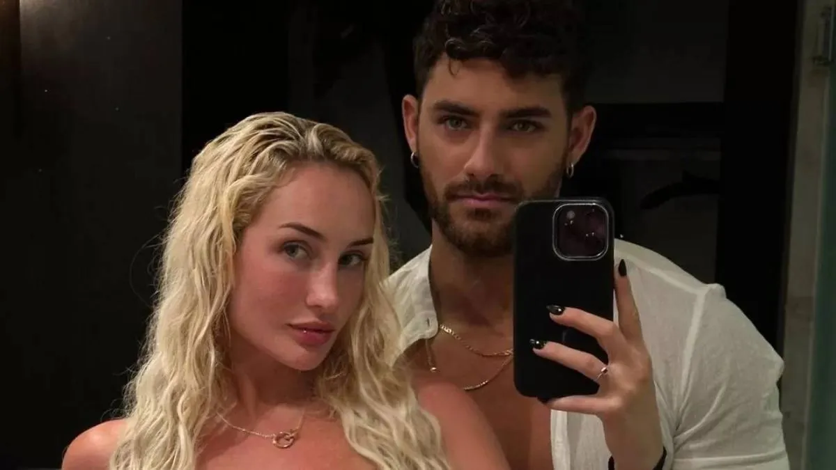 Austin Palao habla sobre su relación con Fran Maira y el futuro de su familia