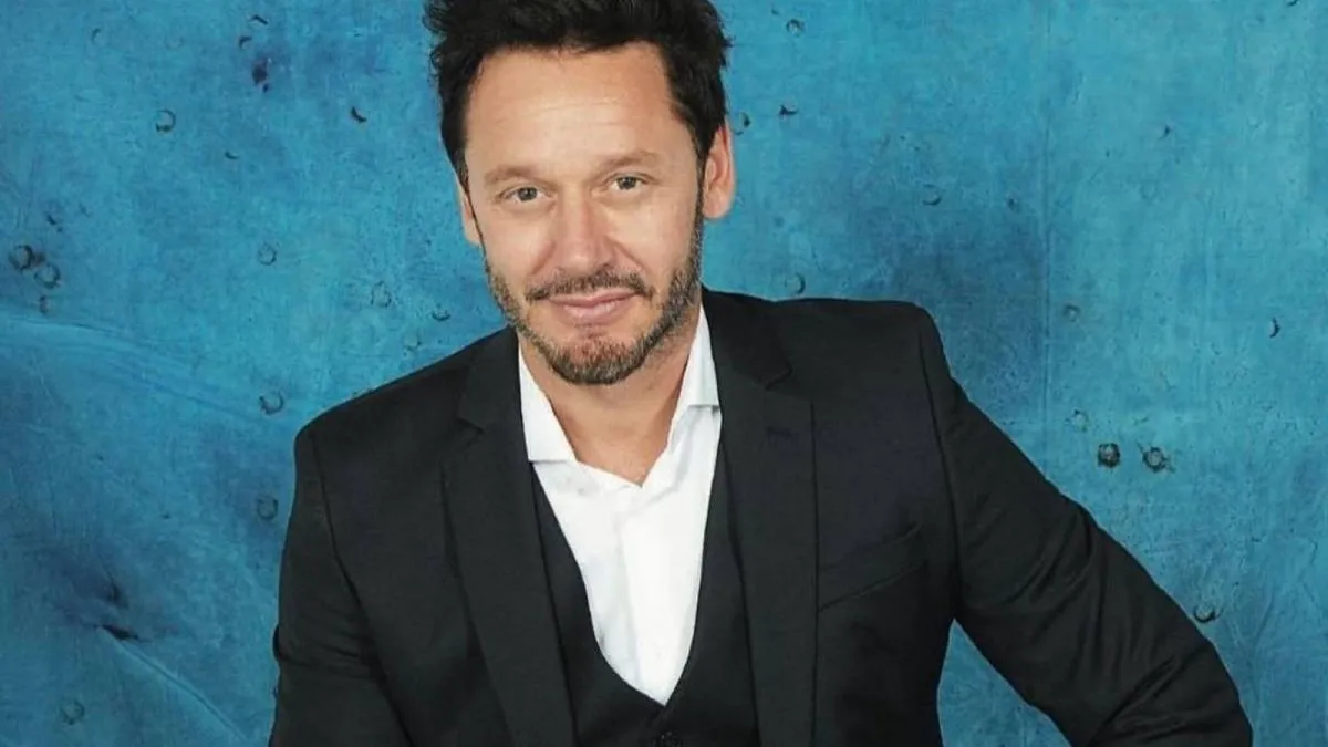 Benjamín Vicuña revela un secreto sobre su relación con su propia imagen