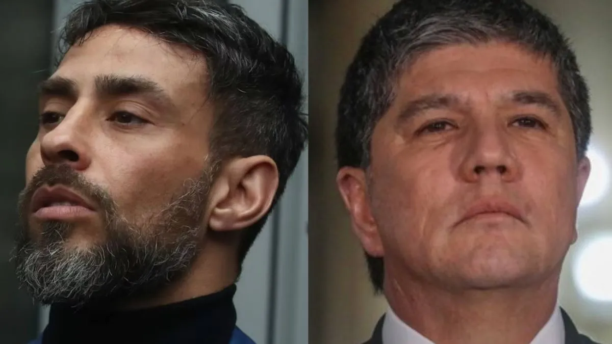 Similitudes inquietantes entre las denuncias de Manuel Monsalve y Jorge Valdivia