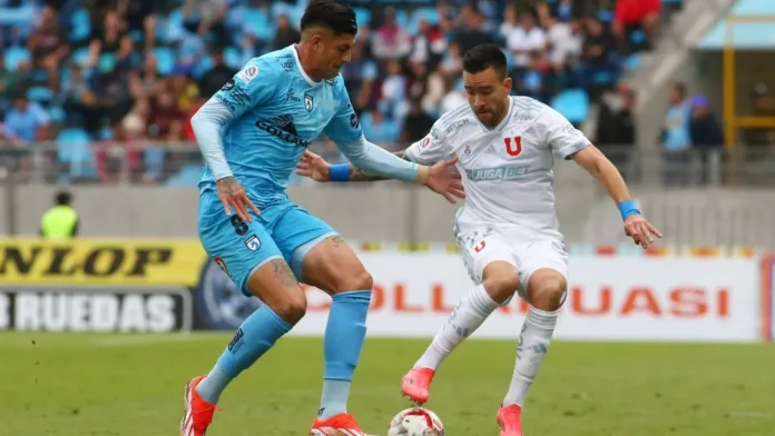 La U sufre una dura derrota ante Iquique