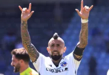 Vidal critica a Gareca: "El entrenador debe mostrar más en los próximos partidos".