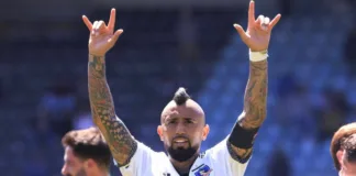 Vidal critica a Gareca: "El entrenador debe mostrar más en los próximos partidos".