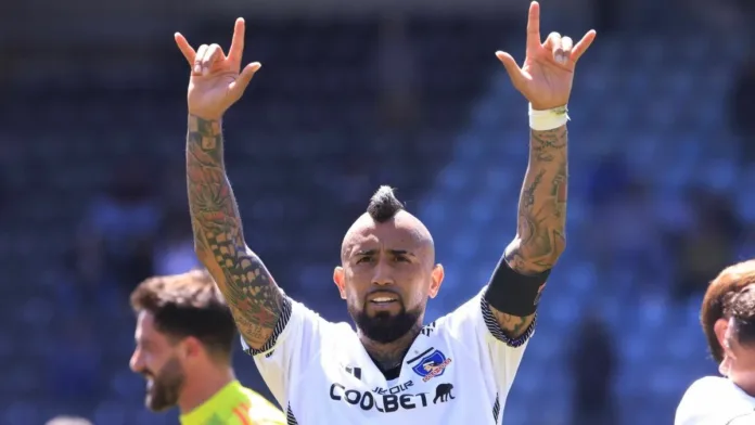 Vidal critica a Gareca: "El entrenador debe mostrar más en los próximos partidos".