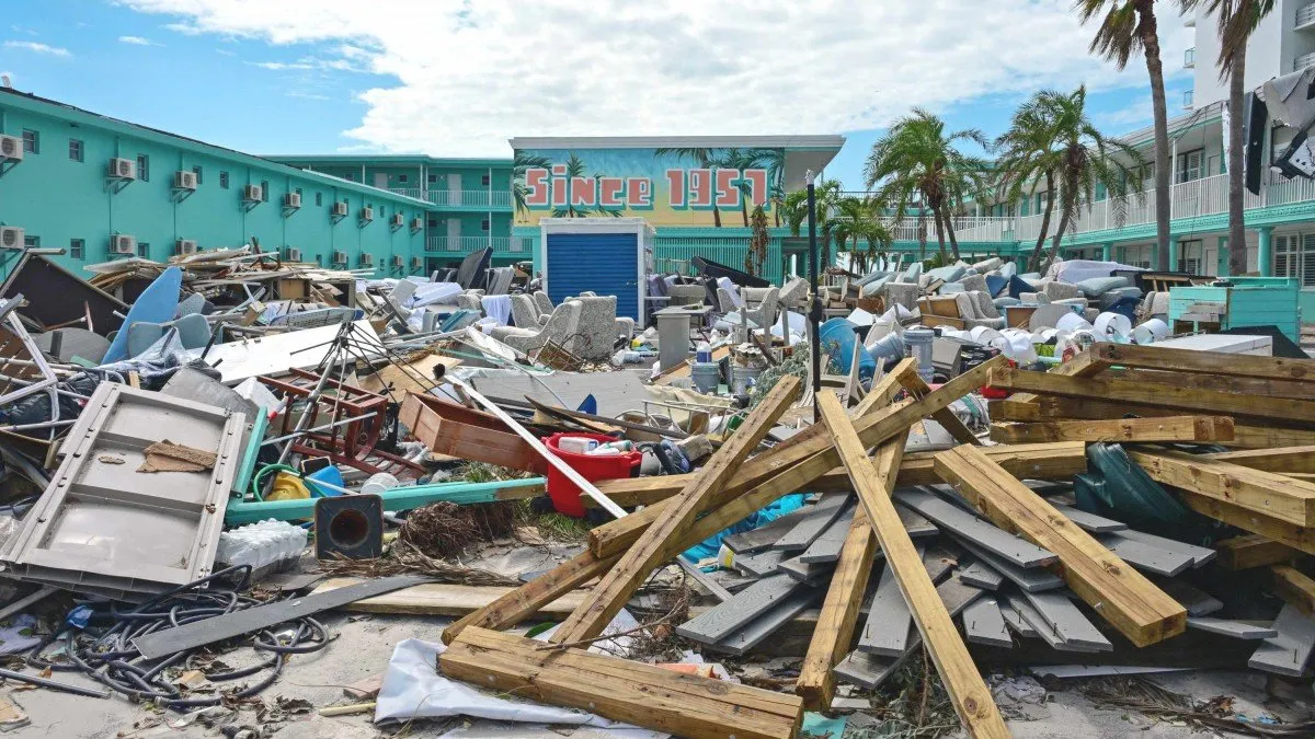 Huracán Milton deja 16 muertos y devastación de 50.000 millones en el sur de EE.UU.