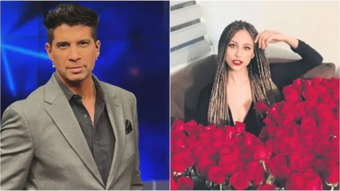 Las románticas sorpresas de Mario Velasco para conquistar a Estefi Galeota con rosas XXL.