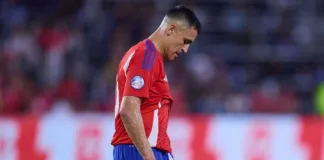 Alexis Sánchez podría no regresar a La Roja en 2024