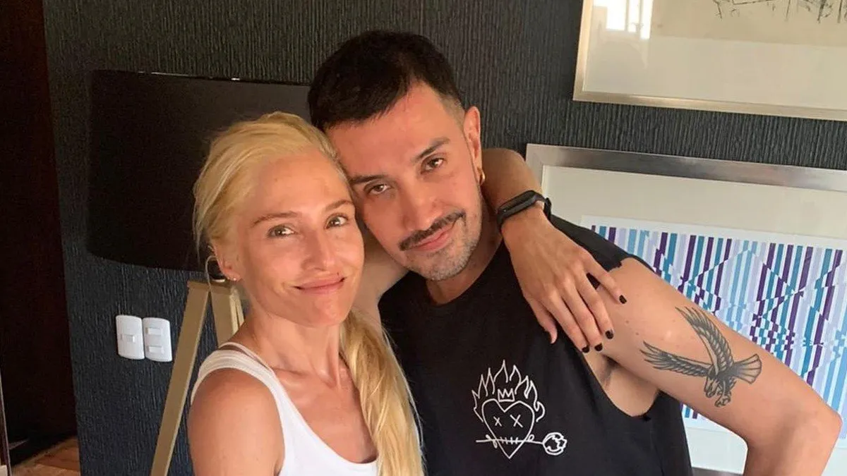 Héctor Morales apoya a Mane Swett en su lucha por la custodia de su hijo.