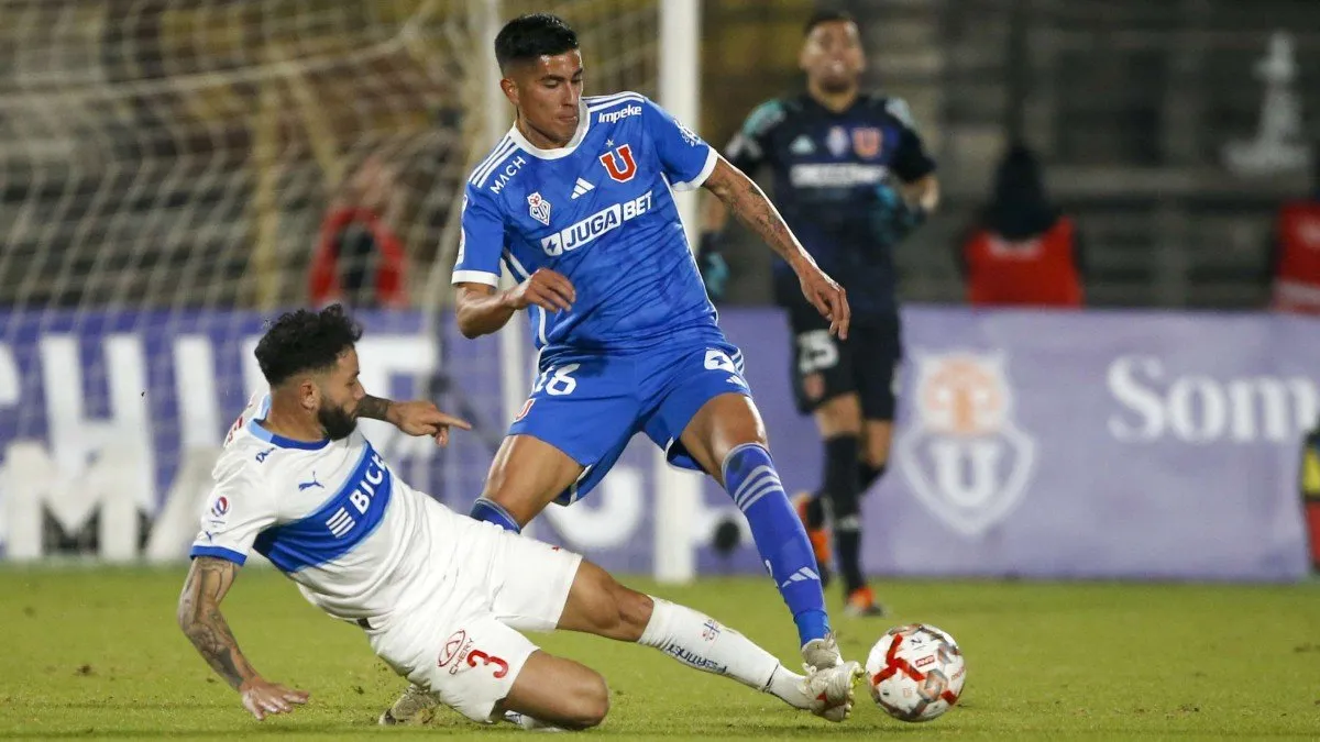 Clásico Universitario y cinco partidos en simultáneo marcan la fecha 28 del Campeonato Nacional