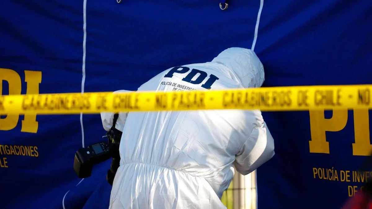 Detienen a mujer haitiana por homicidio en Estación Central durante Fiestas Patrias