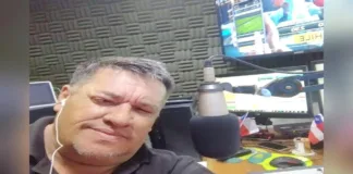 Despedimos al querido locutor radial de Iquique