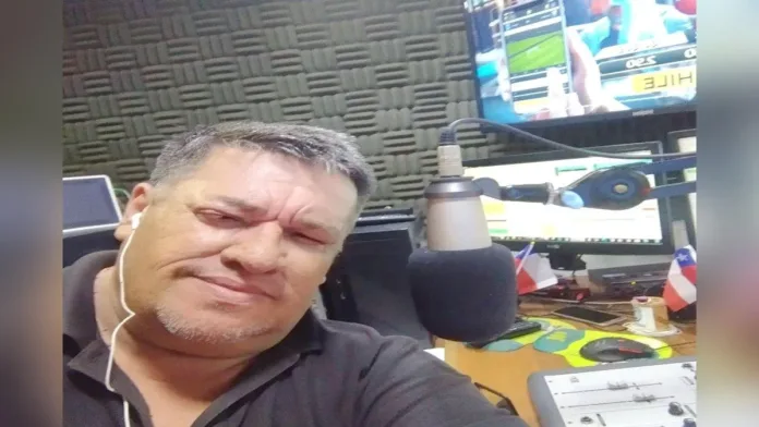 Despedimos al querido locutor radial de Iquique