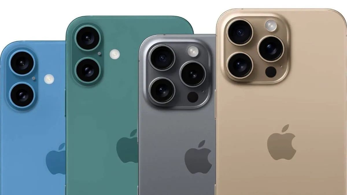 iPhone 16 ya disponible en Chile: descubre los precios de cada modelo