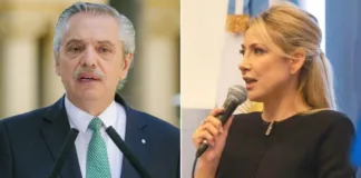 Nuevos chats entre Fernández y Yáñez revelan tensiones en su relación.