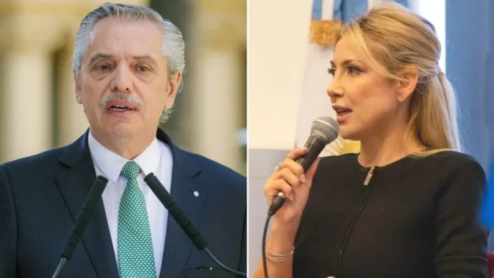 Nuevos chats entre Fernández y Yáñez revelan tensiones en su relación.