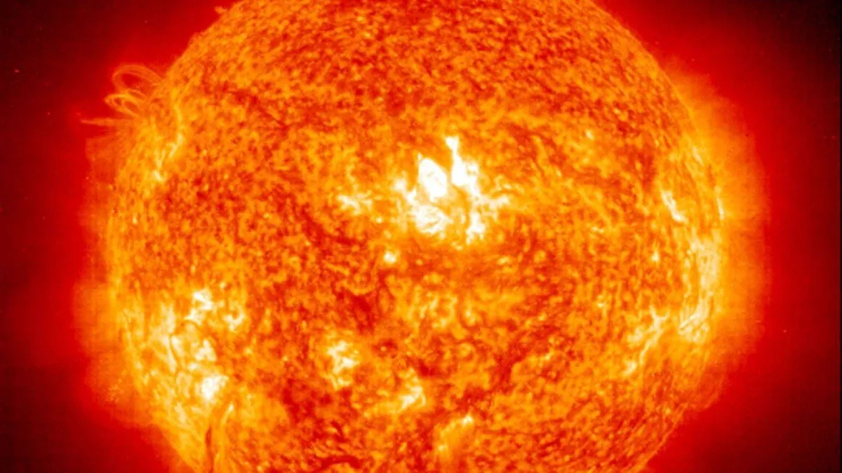 Tormenta solar impactará la Tierra: expertos advierten sobre sus posibles efectos y visibilidad