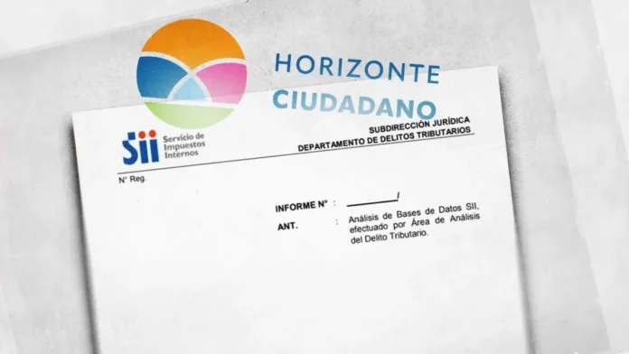 Investigación revela vínculos entre SII y fundación de Bachelet en caso Canessa.