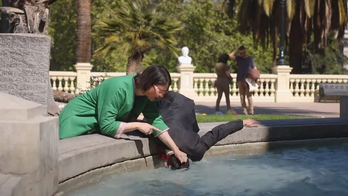 Irací Hassler aclara polémica por video humorístico con youtuber: “Fue consentido”