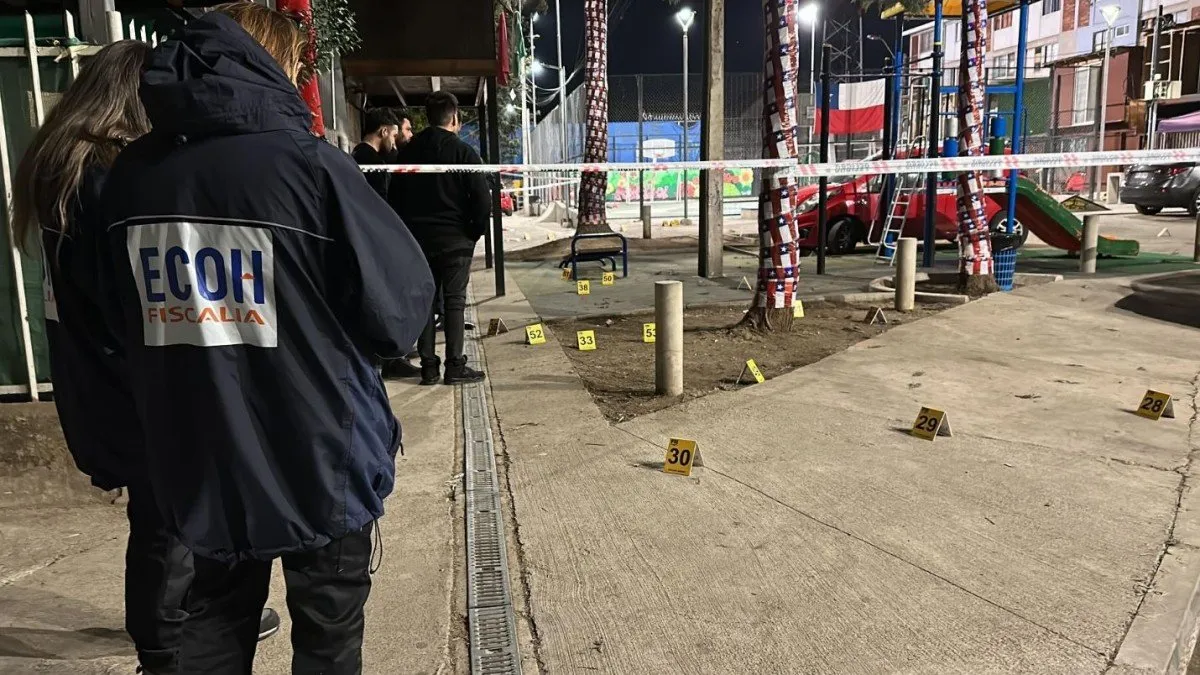 Hombre muere y otro queda grave tras ataque a balazos en San Ramón