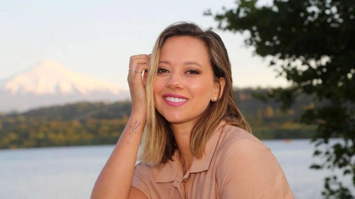 Ingrid ‘Peka’ Parra responde con humor a un comentario de odio en Instagram