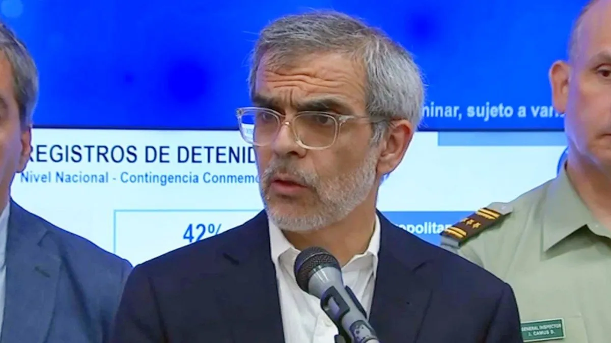 Cordero defiende actuación de la PDI en el caso Monsalve y aclara uso de recursos institucionales