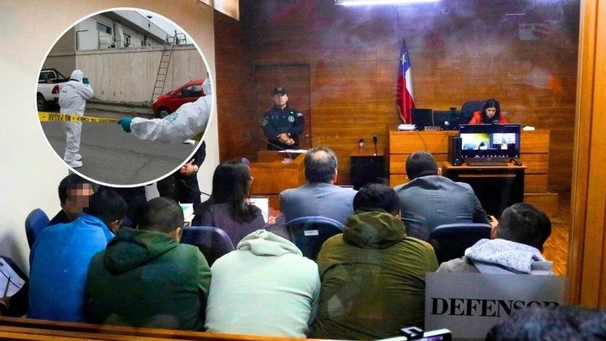 Excarabineros involucrados en el robo a Brinks: detalles de su participación y pagos recibidos