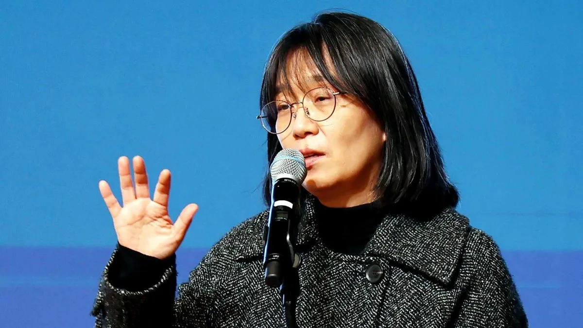 Han Kang: la escritora surcoreana que conquista el Nobel de Literatura por su poética intensa