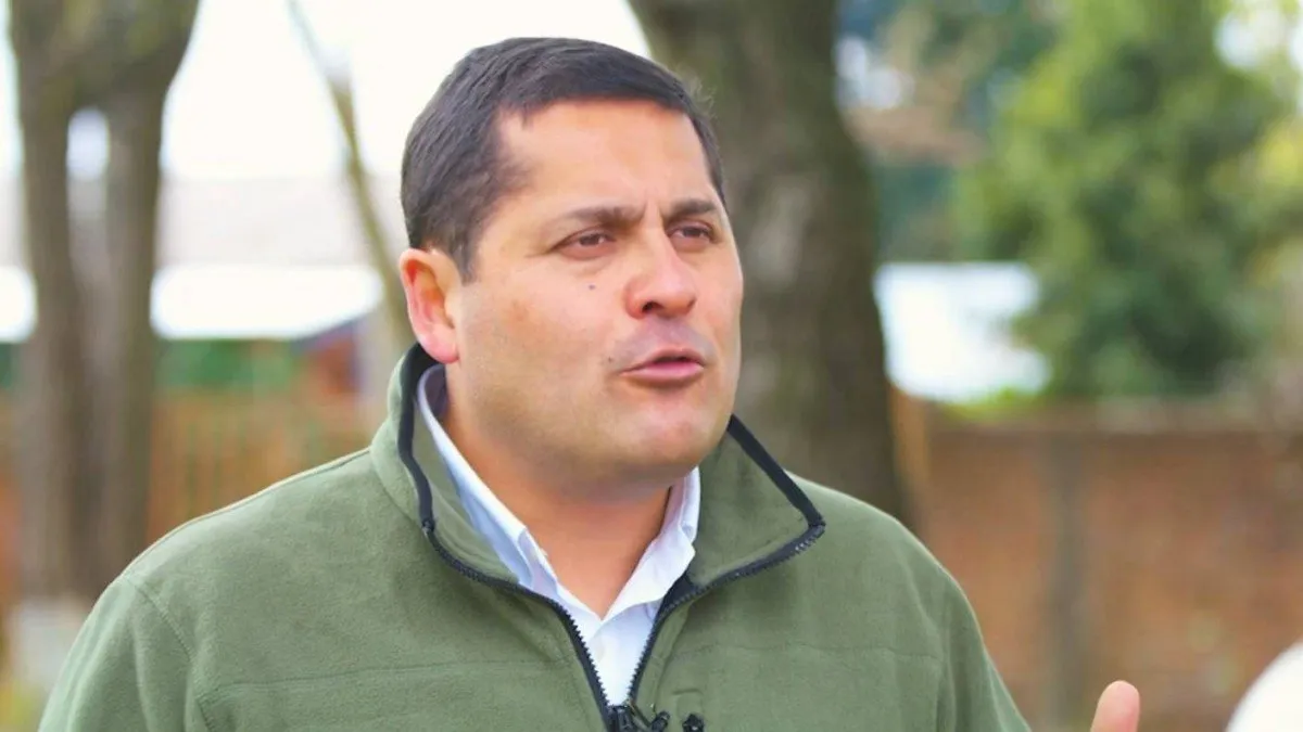 Alcalde de Linares bajo la lupa: irregularidades en compras durante la pandemia