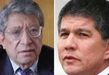 El abogado revela nuevos detalles sobre la denuncia contra Manuel Monsalve.